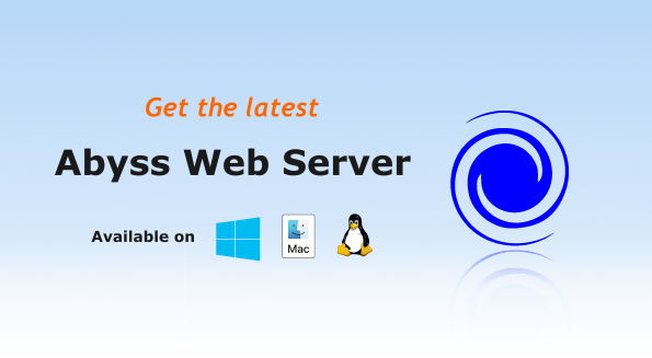 Click to read more about Abyss Web Server...
